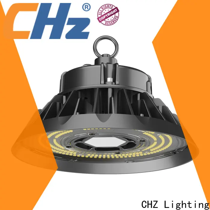CHZ Lighting high bay supplier for highway toll stations 1