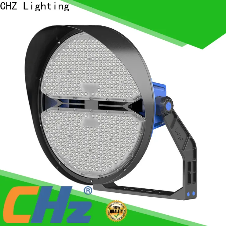 CHZ Lighting football stadium lights manufacturer 1