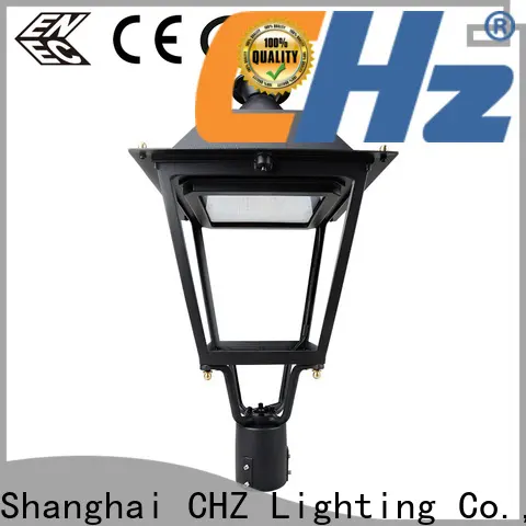 CHZ Lighting garden light supplier for urban roads 1