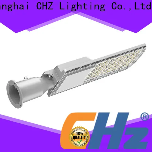 CHZ led light fixtures vendor for residential areas for road 1