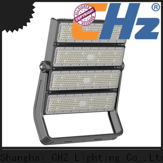 CHZ Lighting 400w flood light maker for basketball court 1