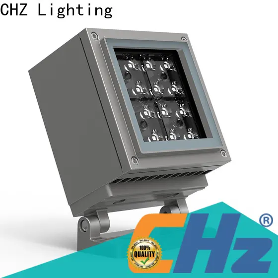 New outdoor flood lights supply for parking lot 1