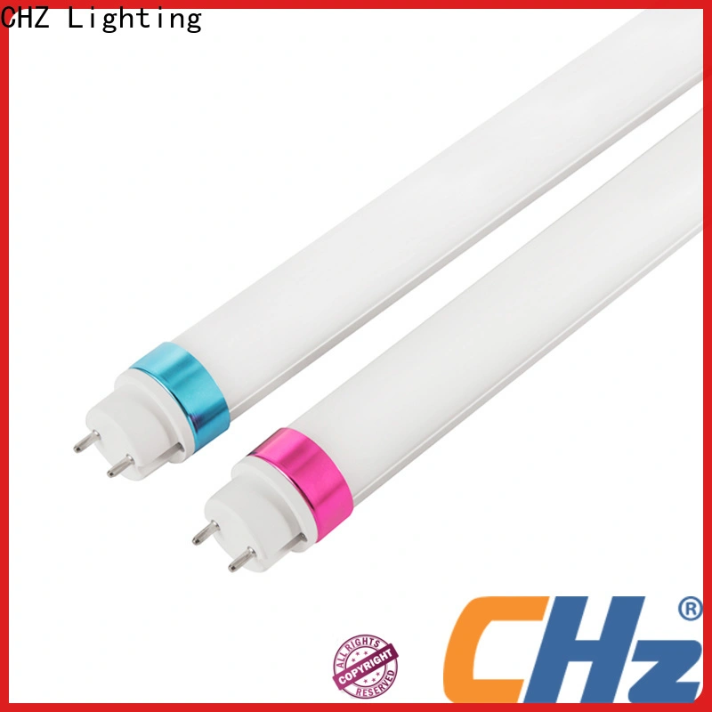 CHZ Lighting Professional led tube lights wholesale maker for underground parking lots 1