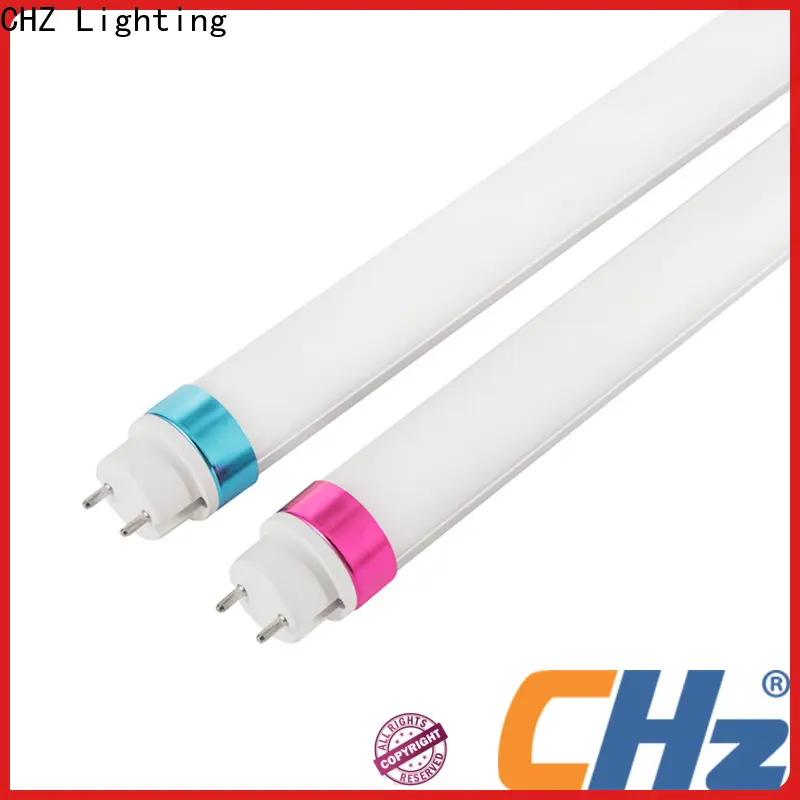 CHZ Lighting Professional led tube lights wholesale maker for underground parking lots 1