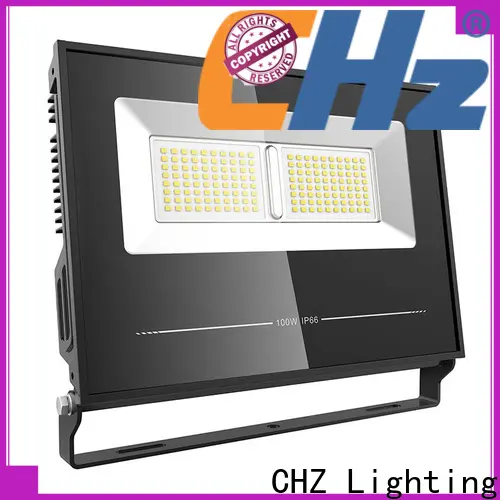 CHZ Lighting CHZ exterior led flood lights solution provider for billboards park 1