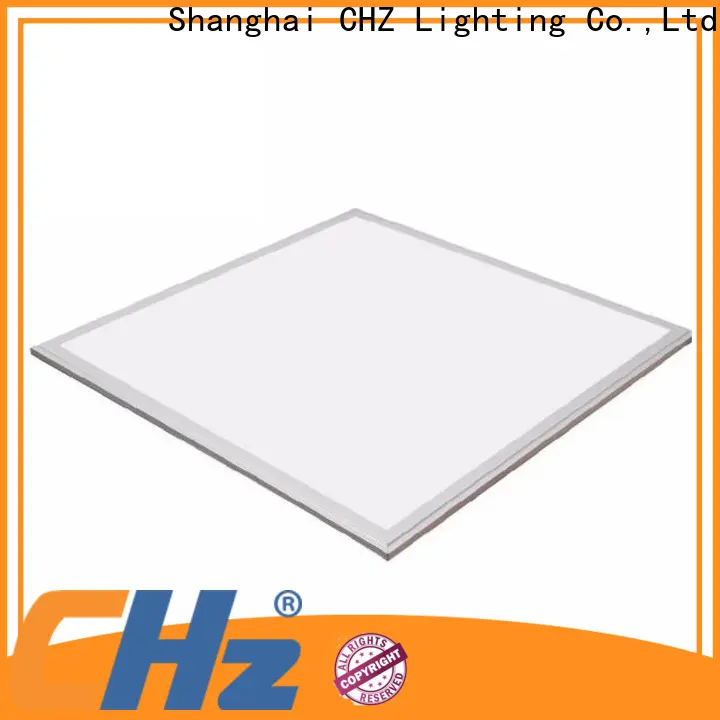 Custom made led office panel light distributor for public area 1