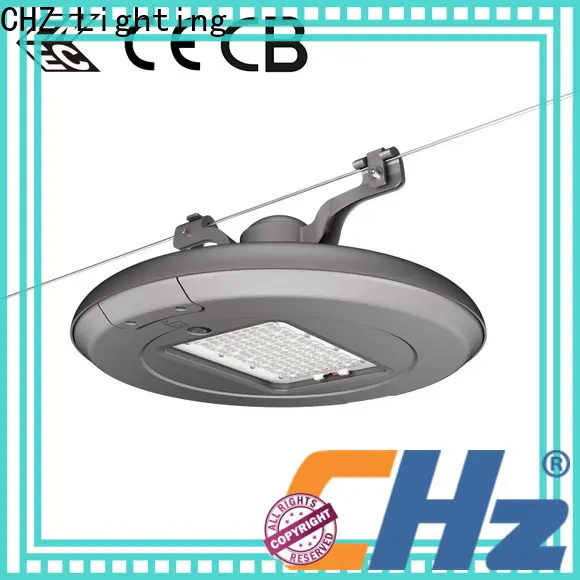 CHZ Lighting Top led street light factory bulk production 1