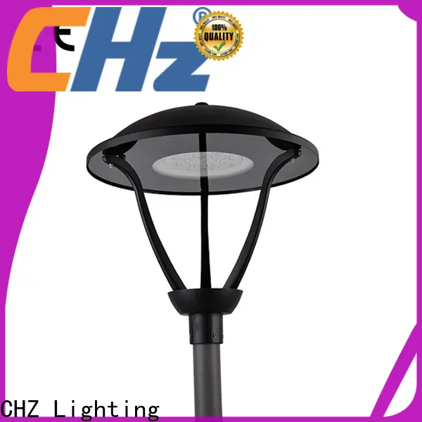 CHZ Lighting Bulk buy yard lights supply for plazas 1