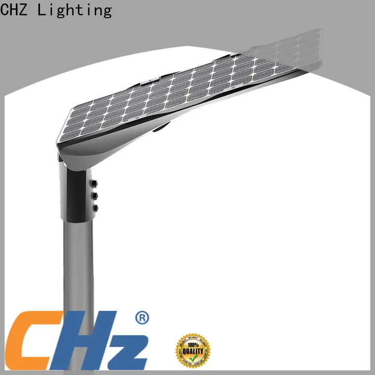 Custom made solar street light price list solution provider for mountainous 1