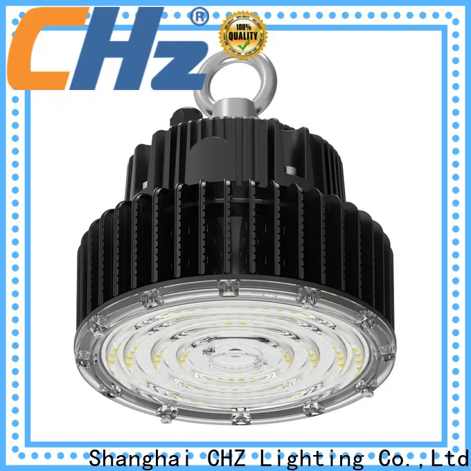 CHZ Lighting high bay led lights distributor bulk production 1