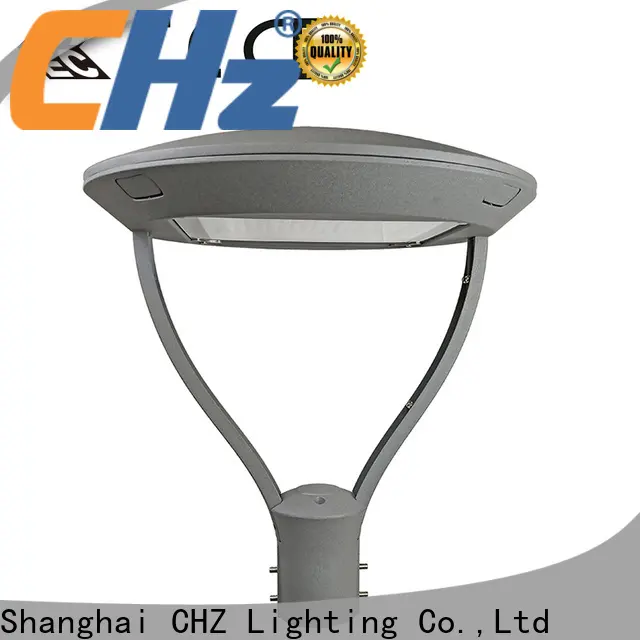 CHZ Lighting Latest garden light supply for urban roads 1