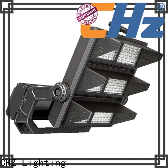 CHZ Lighting Custom made port lighting manufacturer used in golf courses 1