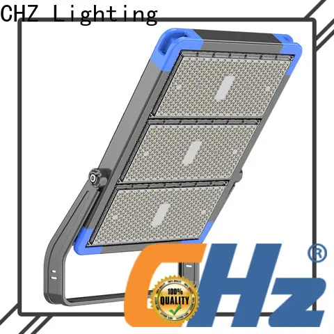 CHZ Lighting crane lighting dealer used in golf courses 1
