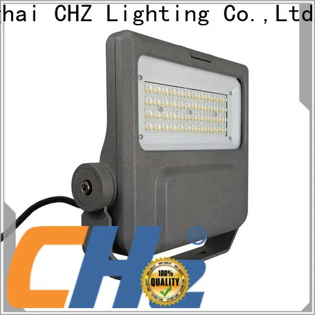 CHZ Lighting flood light fixtures dealer for billboards park 1