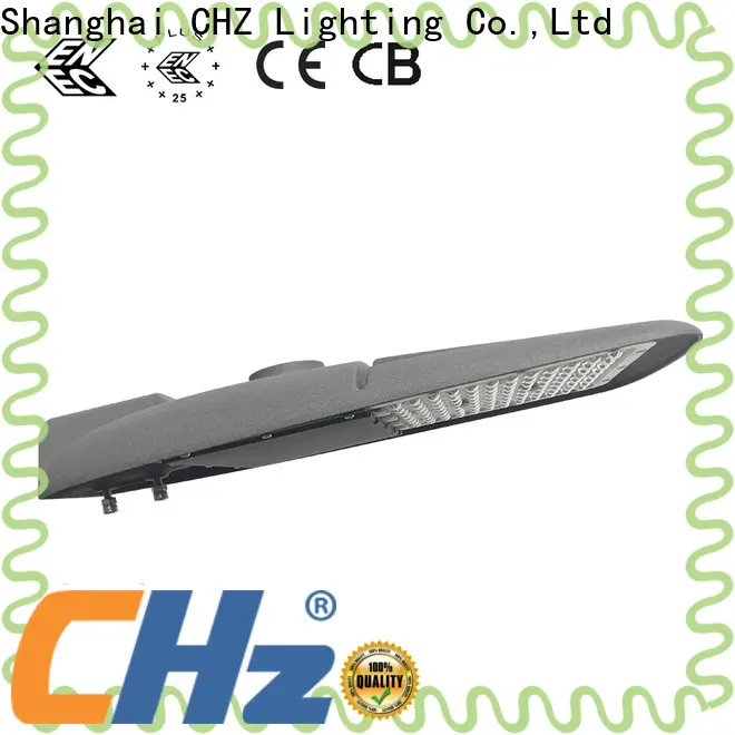 CHZ Lighting Custom made led street lamp supplier for highway 1