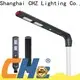 CHZ Lighting CHZ outdoor solar street lamps company for school 1