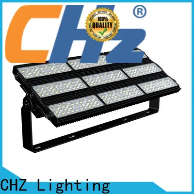 CHZ Lighting Buy football light fixture solution provider 1