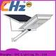 CHZ Lighting 30w solar led street light factory for remote area 1