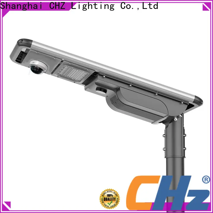 Professional solar street light vendor for yard 1
