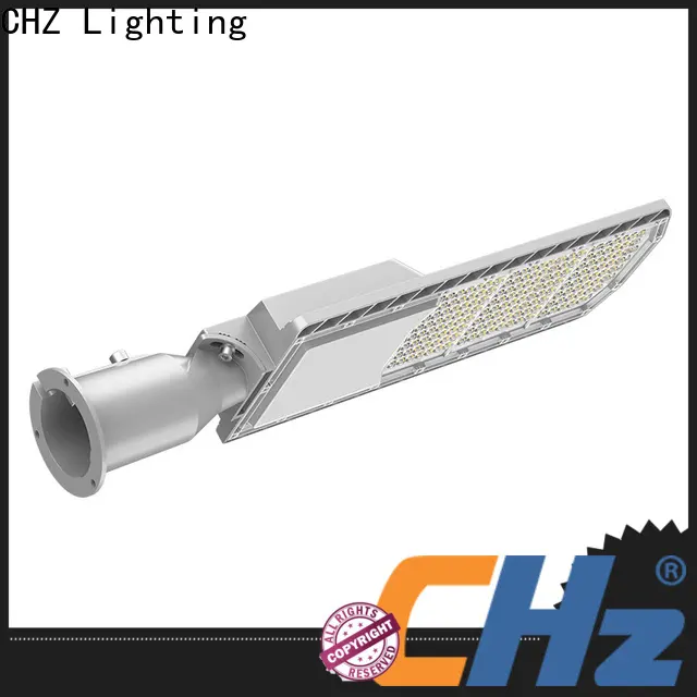 Buy led street light china company for parking lots 1