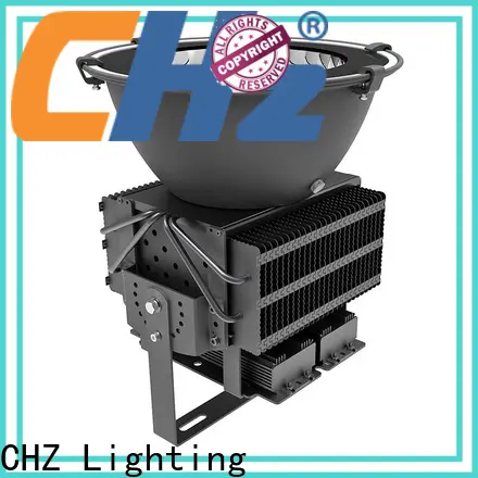 CHZ Lighting CHZ tennis court lighting factory price for basketball court 1