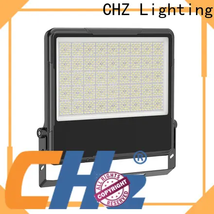 CHZ Lighting flood light fixtures factory price bulk production 1