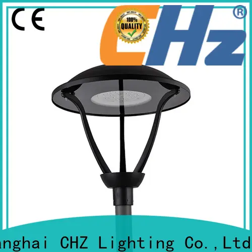 CHZ Lighting led yard lights solution provider for garden 1