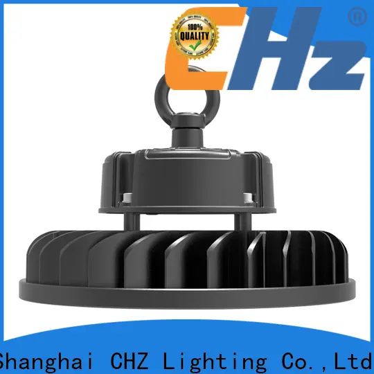 CHZ Lighting Buy led high bay fixtures supply for factories 1