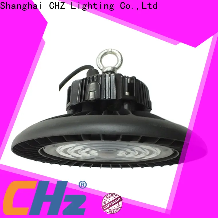 CHZ Lighting warehouse high bay lighting bulk production 1