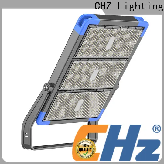 CHZ Lighting Bulk led baseball field lights manufacturer for bocce ball court 1