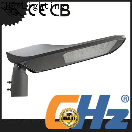 CHZ Lighting outdoor led street lights company for parking lots 1