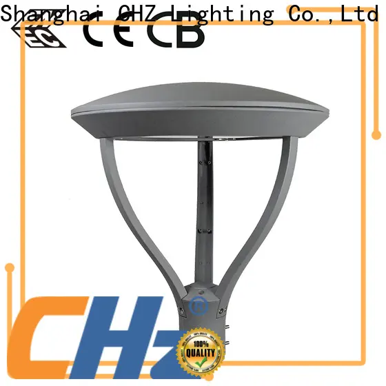 CHZ Lighting Custom outdoor yard light maker for plazas 1