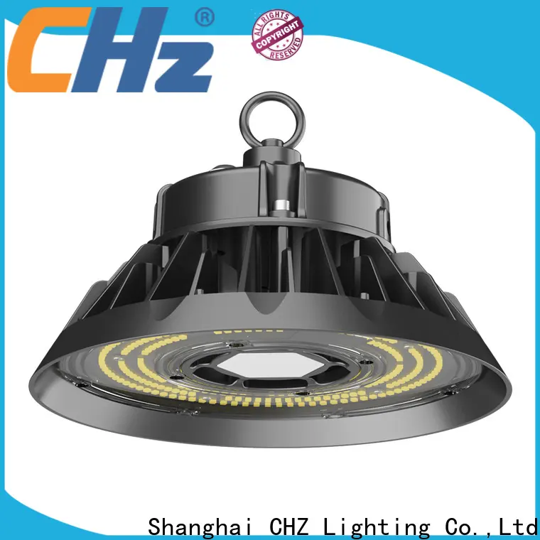 CHZ Lighting Top high bay led lights supplier for shipyards 1