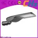 CHZ Lighting Custom made led street lights vs conventional for parking lots 1