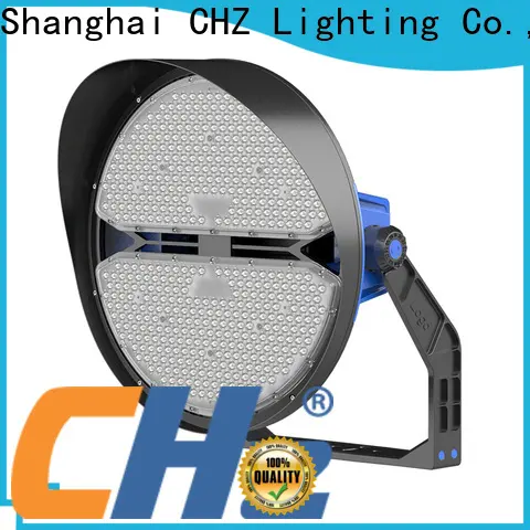 CHZ Lighting indoor sports lighting fixtures supply for outdoor sports arenas 1