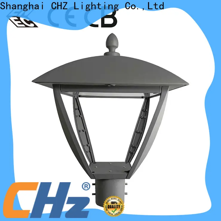 CHZ Lighting CHZ garden light maker for plazas 1