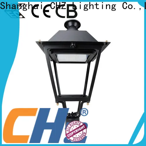 CHZ Lighting High-quality landscape lighting kits supplier for bicycle lanes 1