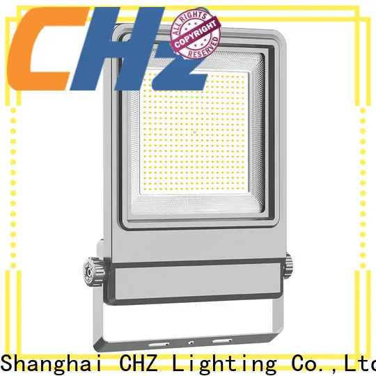 CHZ Lighting Latest led flood light price factory price for promotion 1