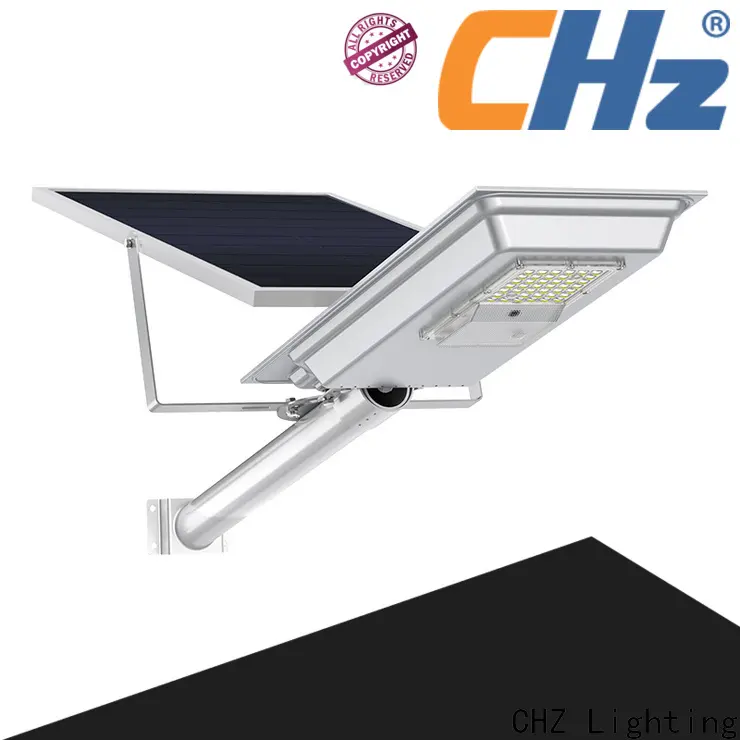 New solar parking lot light supplier bulk buy 1