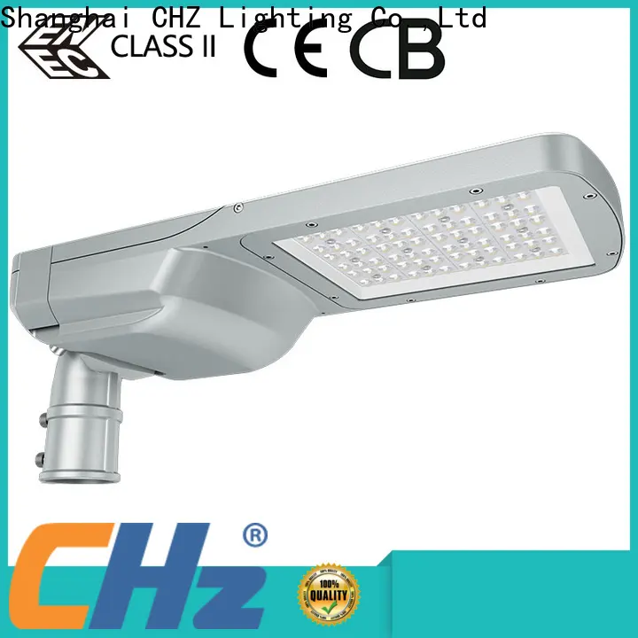 CHZ Lighting Bulk buy cob led street light manufacturer bulk production 1