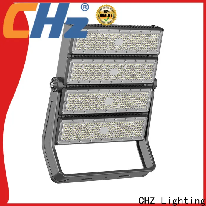 CHZ Lighting Professional led sports lights company for volleyball court 1