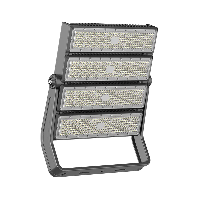 Custom made cricket stadium lighting for basketball court 1