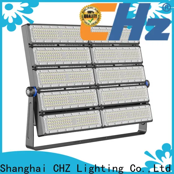 CHZ Lighting football stadium lights wholesale for football field 1