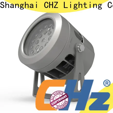 CHZ outdoor flood light fixtures factory price for sale 1