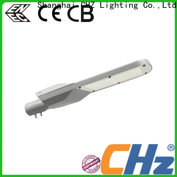 CHZ Lighting Quality 50w led street light for parking lots 1