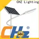 CHZ Lighting solar parking lot light manufacturer bulk buy 1