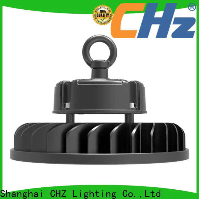 CHZ Lighting high bay manufacturer for gas stations 1