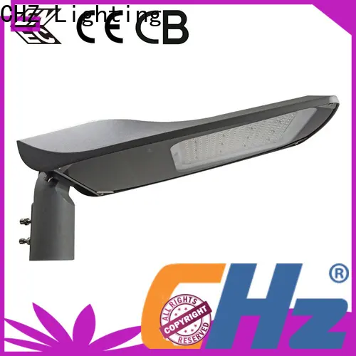 CHZ Lighting led road light supplier for parking lots 1