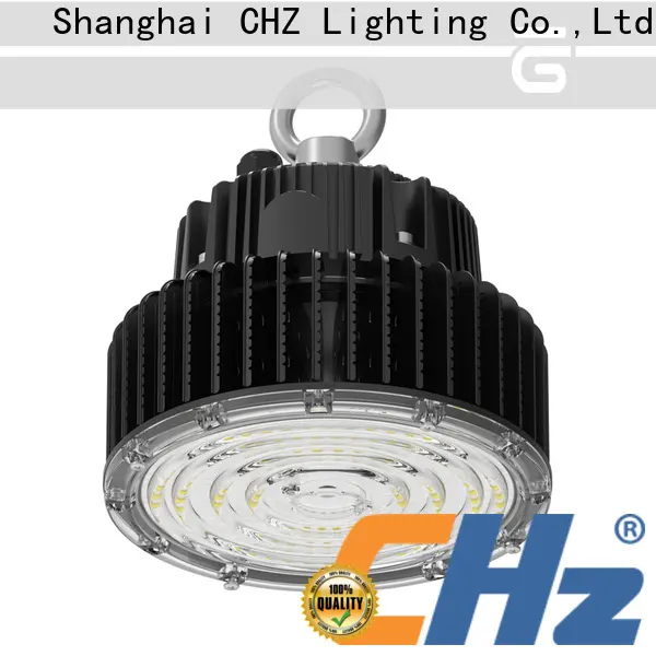 CHZ Lighting Custom made industrial high bay led lights vendor for warehouses 1