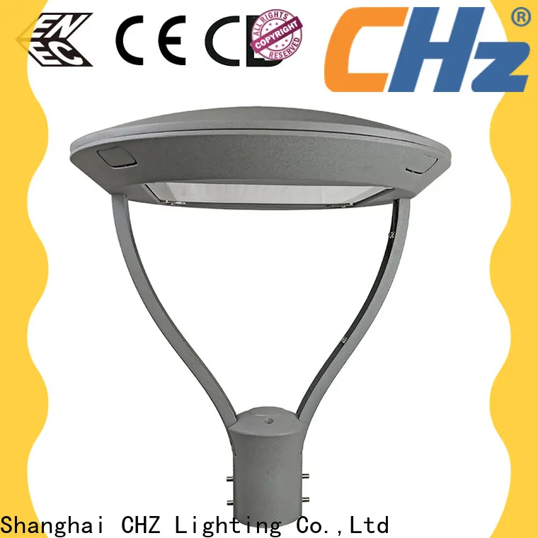 CHZ Lighting High-quality garden light sale supplier for parking lots 1